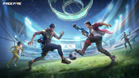 Kode Redeem FF 22 Juni 2026, Kesempatan Dapat Football Token Gratis