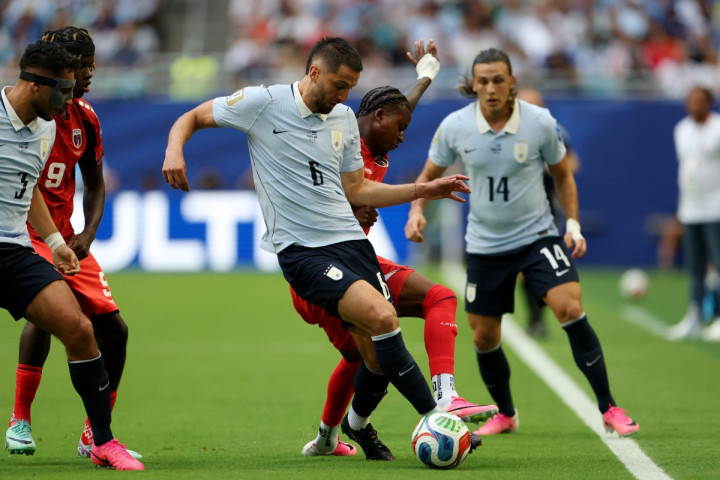 Hasil Uruguay Vs Tanjung Verde: Tubaroes Azuis Gagalkan