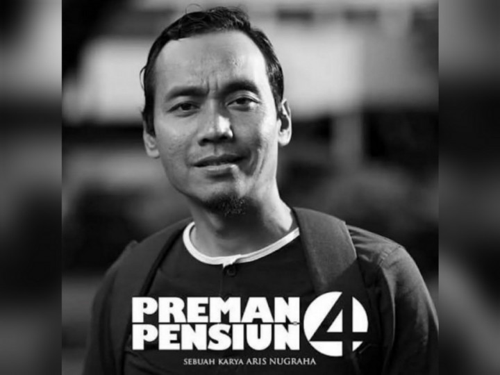 Saep Preman Pensiun Meninggal, Istri Epy Kusnandar: Titip Salam untuk Kang Mus