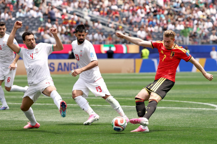 Klasemen Sementara Grup G: Mesir Nyaman di Puncak, Belgia Merosot