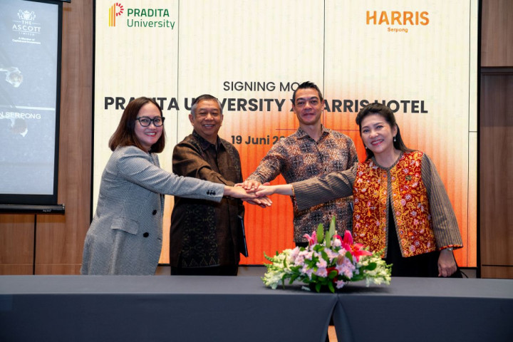 Biar Nggak Cuma Modal Ijazah, Kampus Ini Bikin Aturan Belajar dari Hotel