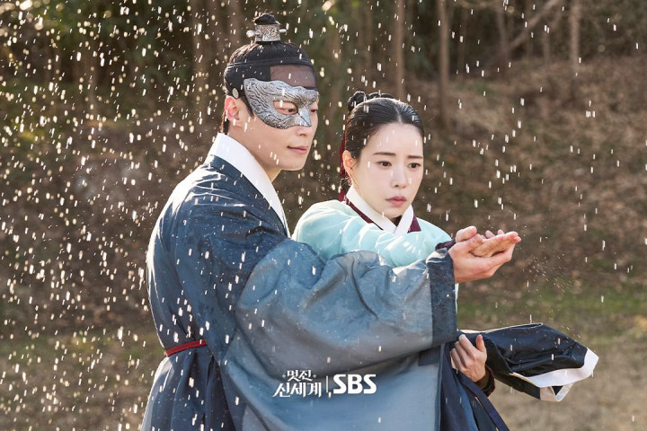 My Royal Nemesis Tamat, Cetak Rekor Rating Tertinggi di Akhir Episode