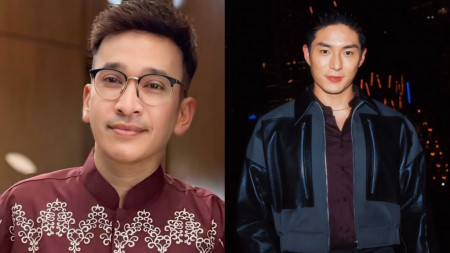 Ruben Onsu Geram Diawasi Giorgio Antonio Saat Bertemu Anak: Saya Ayah Kandungnya!