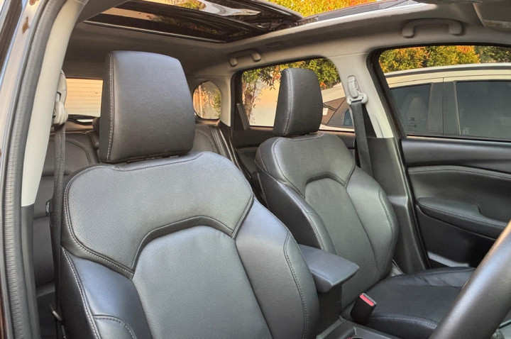 Mengenal Ventilated Seat, Baju Anti Basah Saat Berkendara