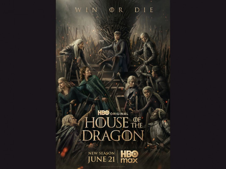 House of the Dragon Season 3: Sinopsis Lengkap, Daftar Pemain, dan Jadwal Rilis