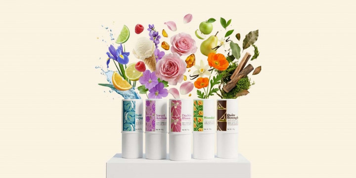 Bisa Dipakai Balita, Intip Parfum Balm Stick Vegan Buatan Mahasiswa IPB