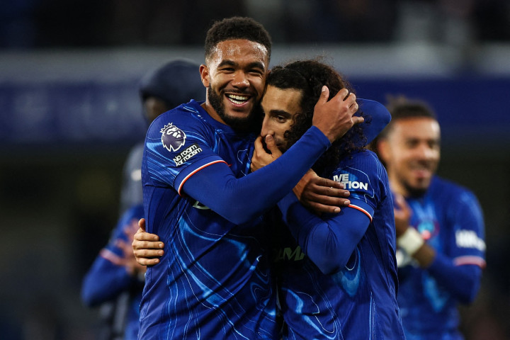 Cucurella Hengkang ke Madrid, Reece James: Chelsea Kehilangan Bek Terbaik Dunia