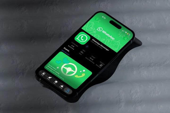 Foto Profil WhatsApp Kosong? Ini 5 Penyebab yang Perlu Diketahui