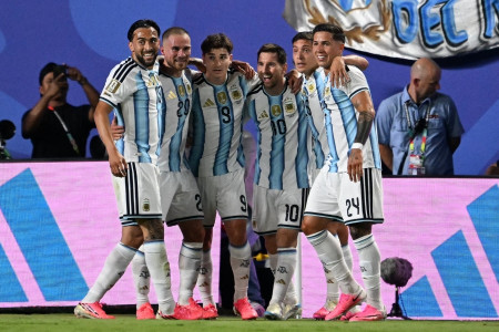 Prediksi Argentina Vs Austria: Statistik, Head to Head, dan Perkiraan Skor
