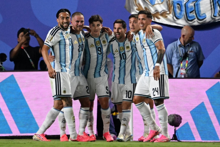 Cara Live Streaming Argentina vs Austria di Piala Dunia 2026 Gratis