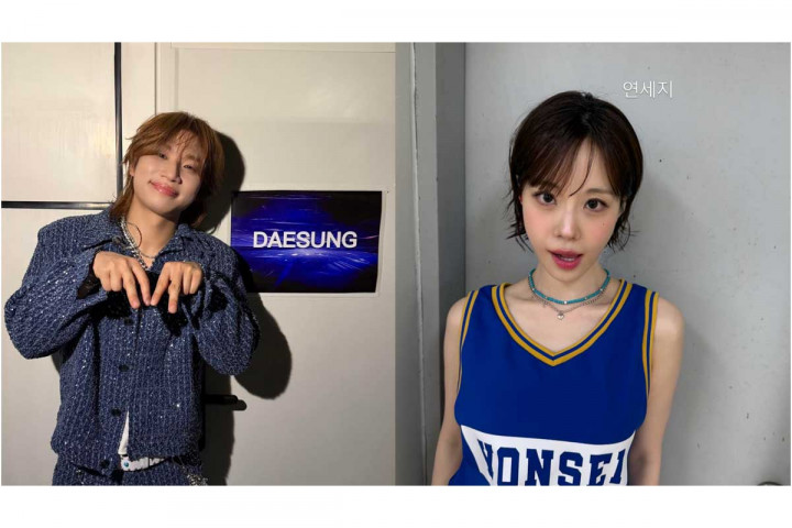 Daesung BIGBANG dan Hur Youngji KARA Diisukan Berkencan, Ini Faktanya