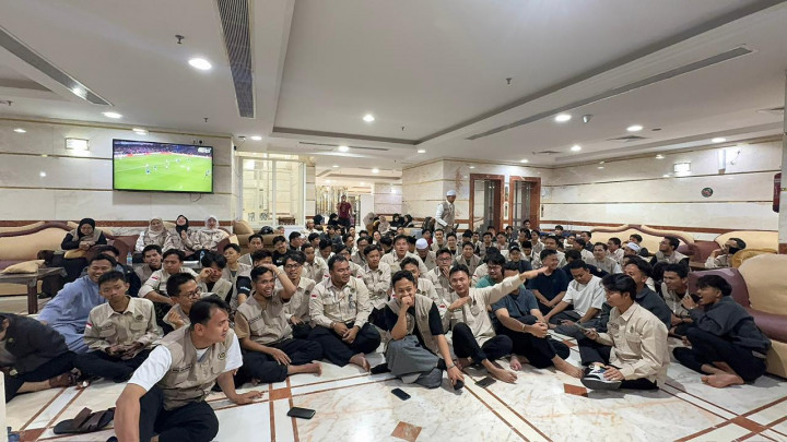 Ujung Tombak di Arab Saudi, PPI Dunia Desak Skema Pengembalian Uang Tiket Petugas Haji Mahasiswa