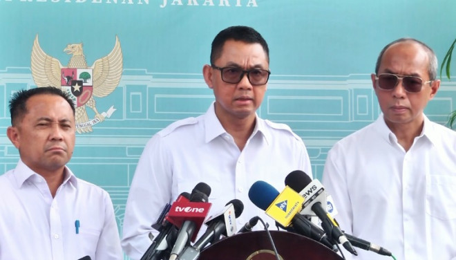 Direktur Utama PLN, Darmawan Prasodjo. ist