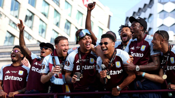 Aston Villa Akan Tur ke Indonesia, Siap Hadapi Indonesia All Stars di GBK