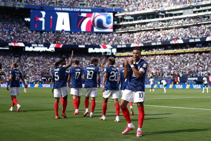 Piala Dunia 2026: Cara Live Streaming Prancis vs Irak Gratis