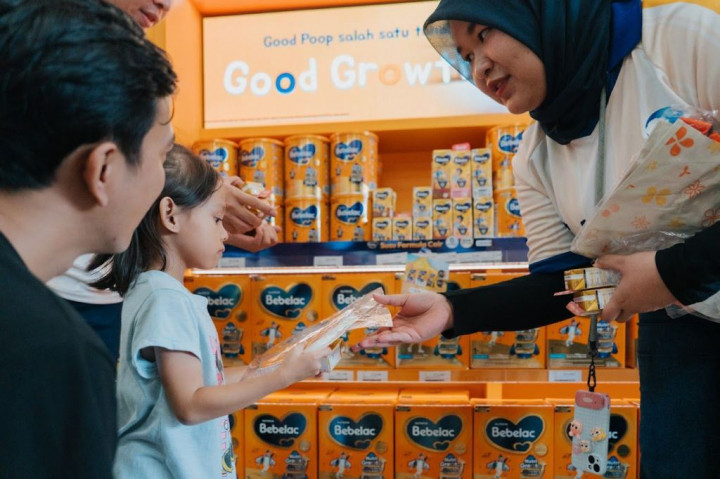 Intip Momen Seru Saat Brand Favorit Quality Time Bareng Konsumen