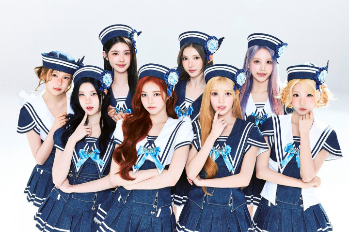 Lirik Lagu Lemon Tang - Hearts2Hearts, Romanized dan Terjemahan Indonesia