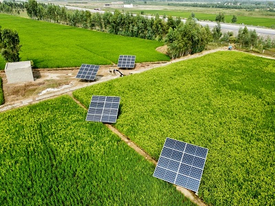 Mini Solar Panel Mulai Rp20 Ribuan, Cocok untuk Proyek DIY hingga Lampu LED