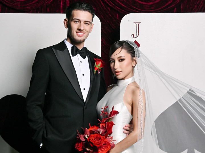 Jennifer Coppen dan Justin Hubner Honeymoon ke Jepang, Kamari Ikut Nikmati Liburan
