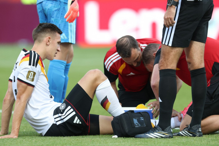 Pukulan untuk Jerman, Nico Schlotterbeck Dipastikan Absen di Sisa Piala Dunia 2026