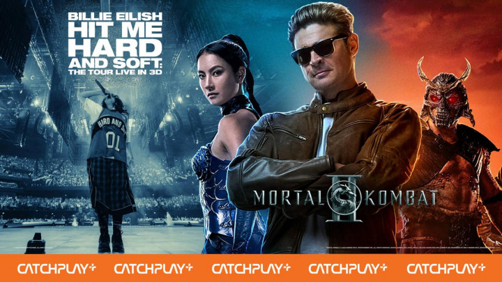Catchplay+ Hadirkan Mortal Kombat 2 hingga Konser Eksklusif Billie Eilish