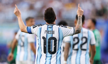 Lionel Messi Pecahkan Rekor Gol Sepanjang Sejarah Piala Dunia