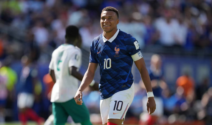 Susunan Pemain Prancis vs Irak: Mbappe, Dembele, dan Olise Siap Menggempur Irak