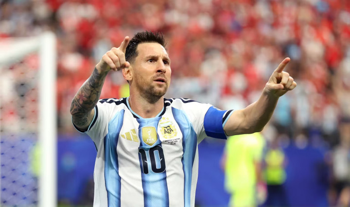 6 Fakta Menarik Lionel Messi Usai Pecahkan Rekor Gol Sepanjang Masa Piala Dunia