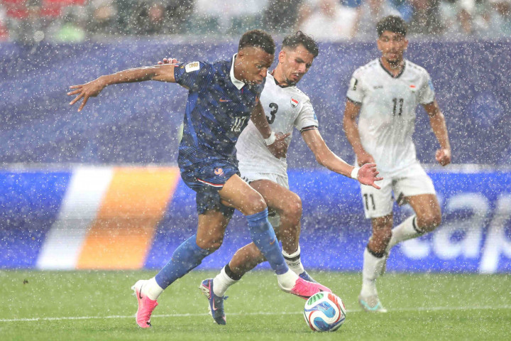 Laga Prancis vs Irak di Piala Dunia 2026 Ditunda Akibat Cuaca Buruk