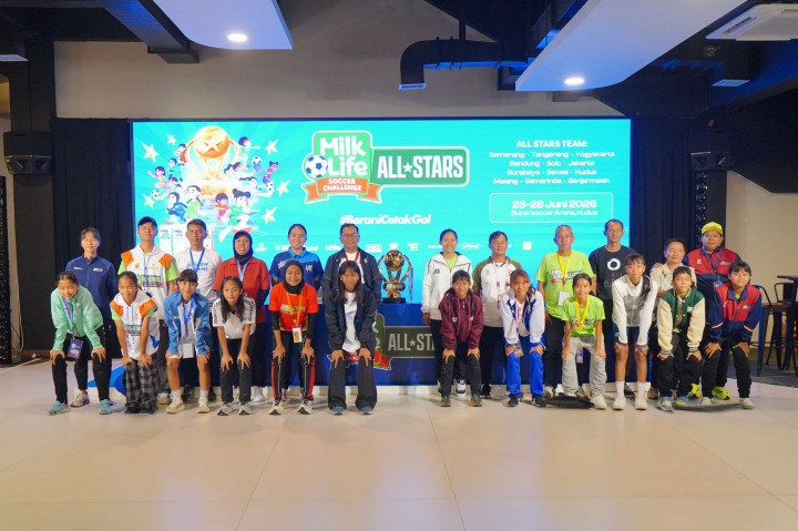 MLSC All-Stars 2026 Dimulai di Kudus, 12 Tim Terbaik Berebut Gelar Juara Nasional