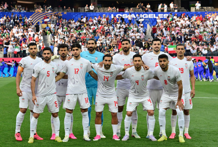 Timnas Iran Tinggalkan Pesan Haru di Ruang Ganti Piala Dunia 2026: Semoga Perdamaian Menang!