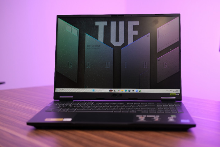 Asus TUF Gaming F16 FX608: Laptop Gaming RTX 5070 Tangguh dan Kencang 2026