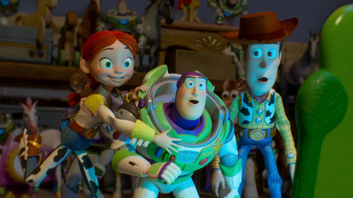 Toy Story 5 Rajai Box Office Global, Raup Pendapatan Rp5,57 Triliun
