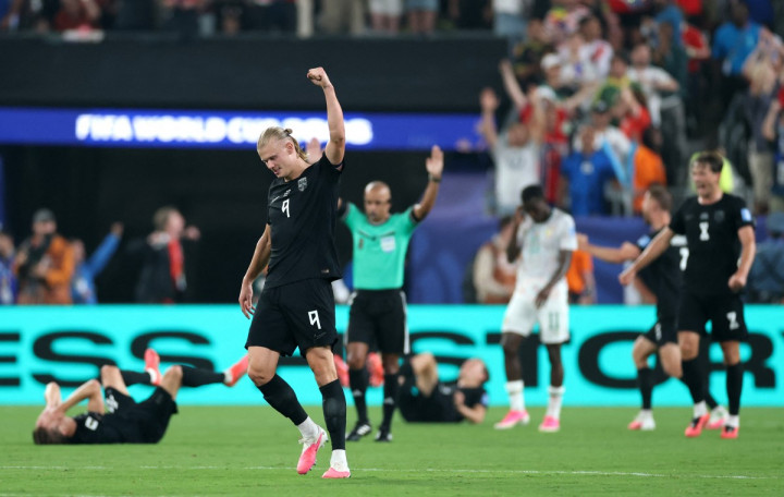 Hasil Norwegia Vs Senegal: Brace Haaland Bantu Norwegia Bekap Senegal