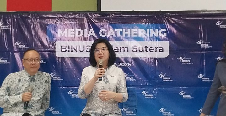 Hadapi Dunia Kerja 2026, BINUS Alam Sutera Wajibkan Semua Jurusan Pelajari AI!