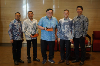 Perkuat Ketahanan Siber Pemimpin Teknologi Indonesia via