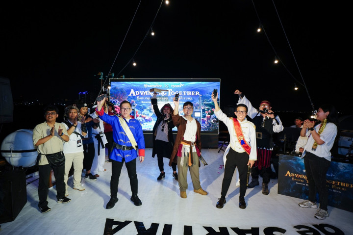 Hytera Luncurkan Smart PoC Radio P60, Transformasi Digital Indonesia Lewat Peluncuran