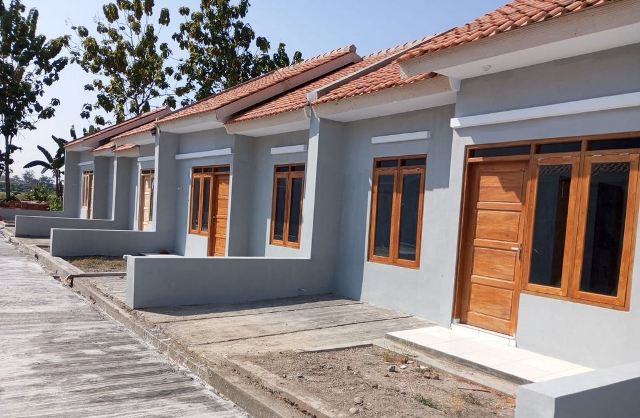 Rekomendasi Rumah Subsidi di Slawi, Harga Mulai Rp150 Juta
