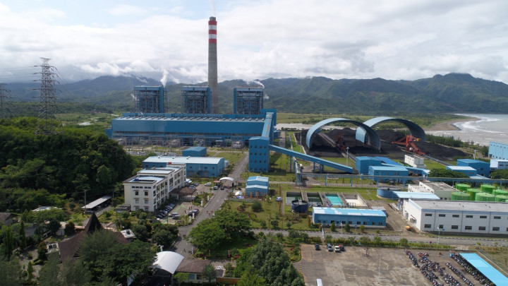Dari Ladang Jadi Listrik! Sorgum Sukabumi Jadi Bahan Bakar PLTU Pelabuhan Ratu