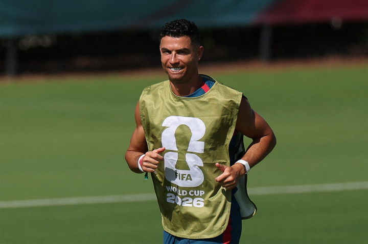 Ronaldo Disebut Frustrasi Lihat Messi Gemilang di Piala Dunia 2026