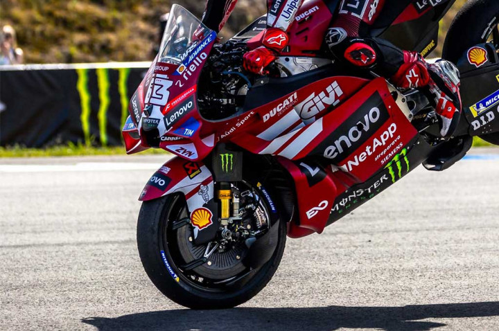 Mengenal Komponen Holeshot yang Dilarang Mulai di MotoGP Belanda
