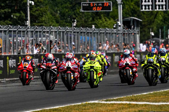 Beberapa Aturan Baru di MotoGP yang Berlaku Mulai di Belanda