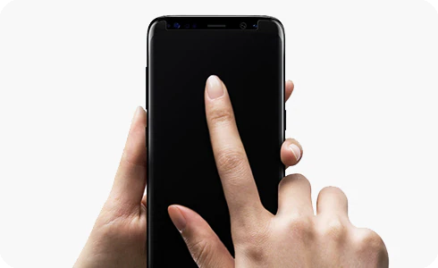 Begini cara mengatasi layar HP Samsung tidak bisa disentuh.
