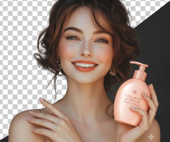 4 Body Lotion Kolagen Ini Vibes-nya Bikin Kulit Lembut Kayak Mochi