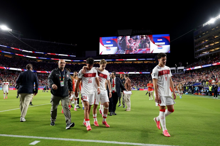 Turki tak Berencana Pecat Montella Meski Gagal Total di Piala Dunia 2026