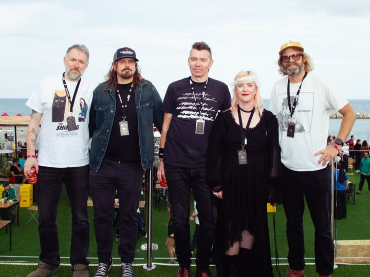 Penantian Bertahun-Tahun Terbayar! Slowdive Dipastikan Tampil di Joyland Jakarta 2026