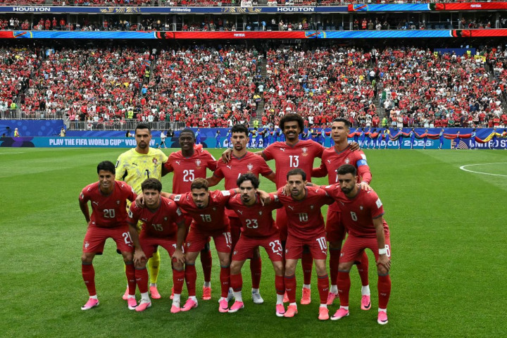Jadwal Portugal vs Uzbekistan: Tayang di Mana dan Jam Berapa?