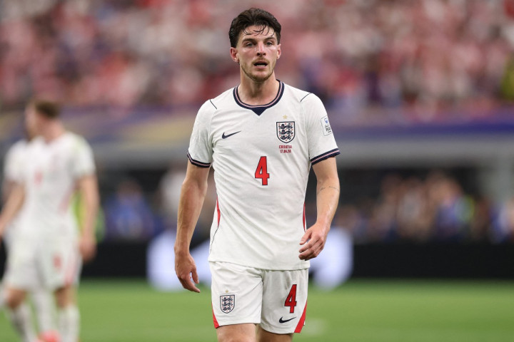 Demi Piala Dunia 2026, Rice Rela Tahan Cedera di Arsenal