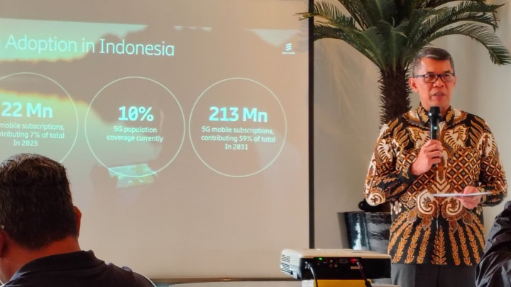 Jumlah Pelanggan 5G di Seluruh Dunia Tembus 3 Miliar