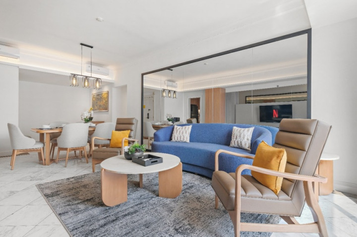 <i>Serviced Residence</i> Jadi Pilihan Baru di Pusat Jakarta